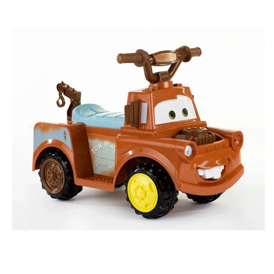 mater battery powered ride on