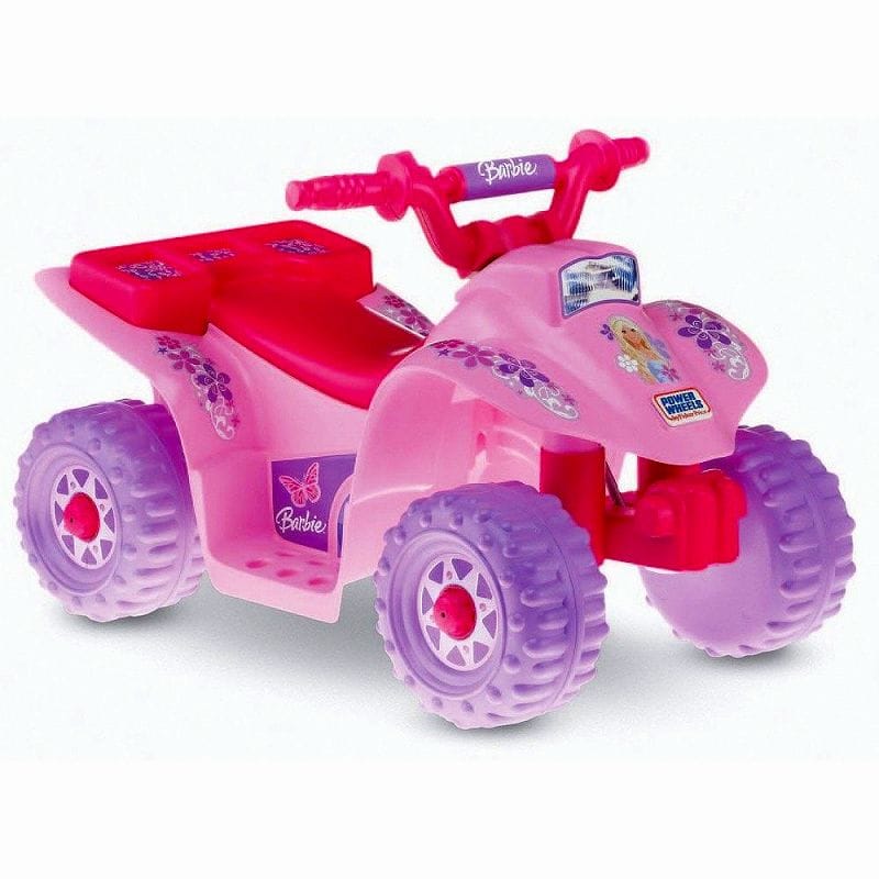 Alphaee Usa Electric Car Wheels Barbie Lil Quad For The Electric Car Wheels Barbie Lil Quad For The Child
