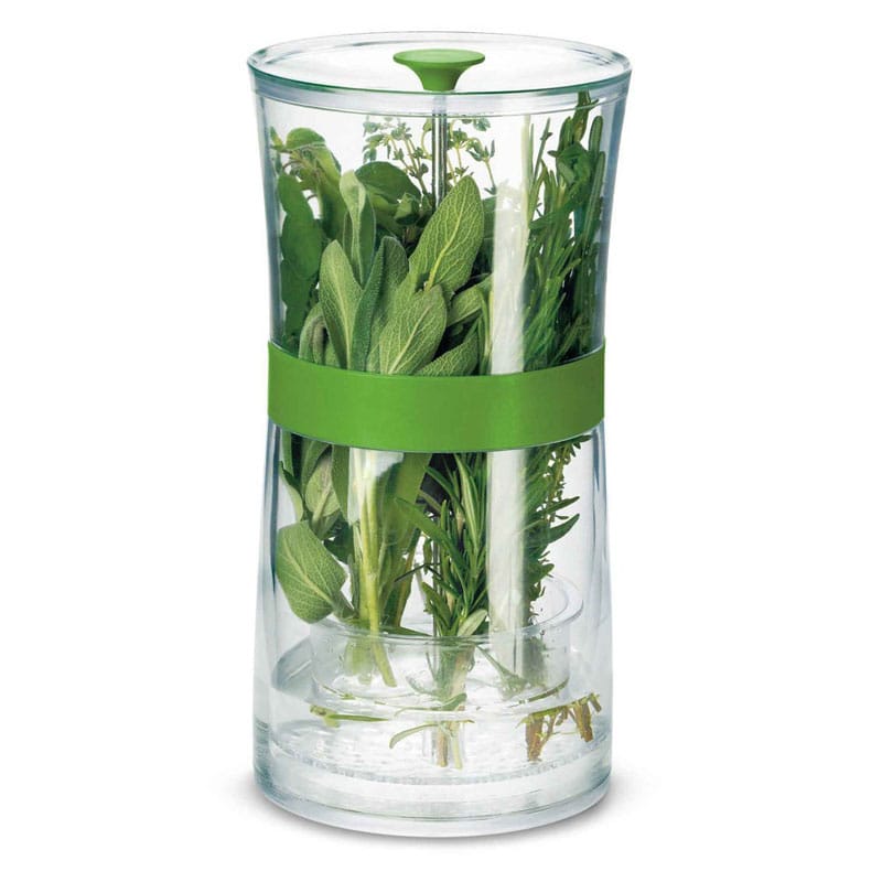 クイージプロ ハーブキーパー 保存容器 Cuisipro Herb Keeper