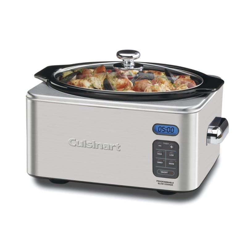楽天市場】クイジナート スロークッカー Cuisinart PSC-350 3-1/2