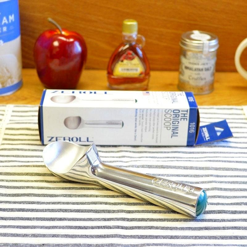 【楽天市場】アイスクリームスクープ アイスクリームディッシャー スプーン すくう アメリカ製 ゼロール Made in USA Zeroll