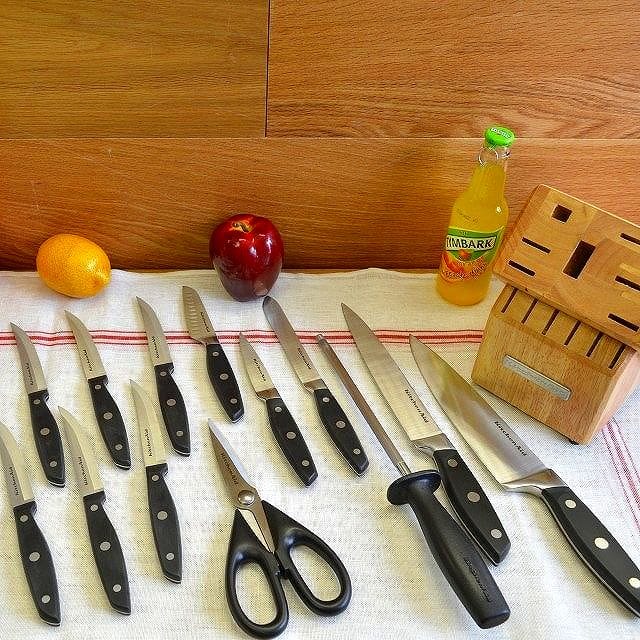 Kitchenaid Knife Set With Block Kitchen Appliances Tips