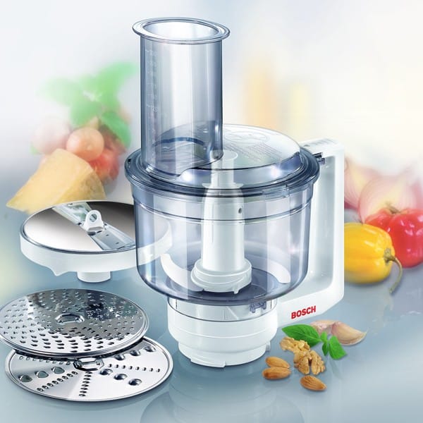 Alphaespace Usa Attachment Food Processor Universal Food