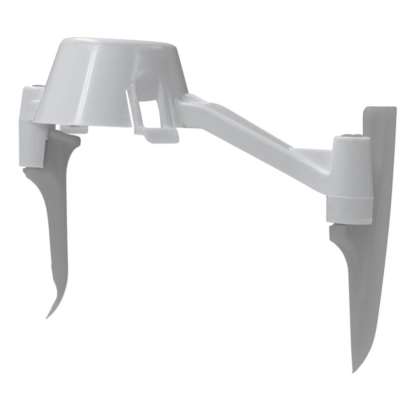 ボッシュ ユニバーサル スタンドミキサー用 ボウルスクレーパー アタッチメント Bowl Scraper for Bosch Universal Mixers MUZ6BS1