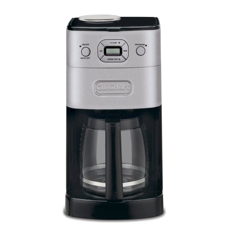 クイジナート 珈琲製造業者 DGB-625BC 瑠璃 豆挽き付 12優勝杯 Cuisinart DGB-625BC Grind-and-Brew 12-Cup Automatic Coffeemaker 家電