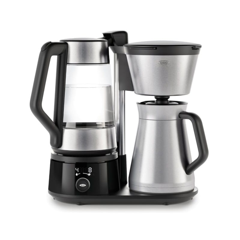 オクソ 電気ケトル付コーヒーメーカー 12カップ OXO On Barista Brain 12-Cup Coffee Brewing System 家電｜アルファエスパス米国店