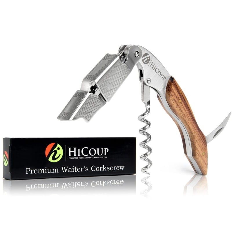 ローズウッド コカコーラビス 瓶開幕戦 口抜 Rosewood Waiters Corkscrew By Hicoup Socipereiras Com