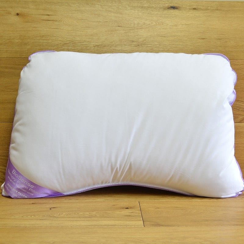 Alphaespace Usa Biosense Memory Form Shoulder Pillow Pillow