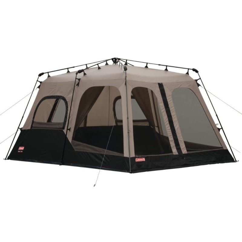 【楽天市場】コールマン 8人用 インスタント テント 4.2mX3m Coleman 8-Person Instant Tent (14