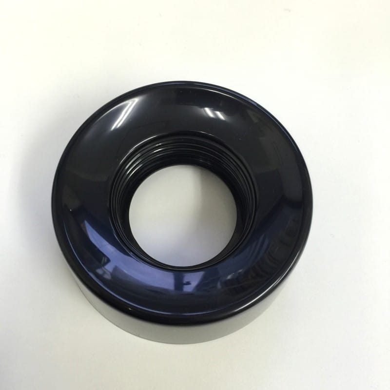 クイジナート ブレンダー用 ボトル台 パーツ 部品 Cuisinart Blender Collar Black SPB-7CH-LR｜アルファエスパス米国店