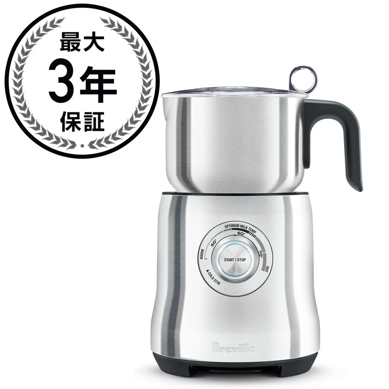 楽天市場】電動 ミルク泡だて器 最大590ml ステンレス フローサー フォーマー ウォーマー カプレッソ Capresso froth Select Automatic Milk Frother and Hot Chocolate Maker, Stainless Steel 209.05, Silver, 20 ounce 家電 : アルファエスパス米国楽天市場店 楽天市場】電動 ミルク泡だて器 最大590ml ステンレス フローサー フォーマー ウォーマー カプレッソ Capresso froth Select Automatic Milk Frother and Hot Chocolate Maker, Stainless Steel 209.05, Silver, 20 ounce 家電 : アルファエスパス米国楽天市場店