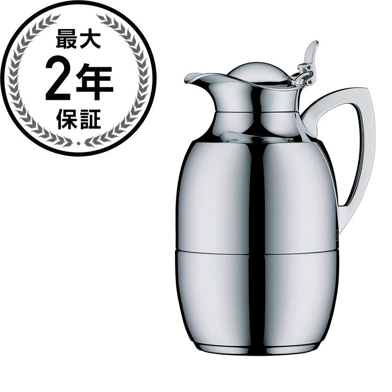 楽天市場】アルフィ アルベルゴ ステンレス カラフェ ポット 魔法びん 1L, 1.5L Alfi Albergo Stainless Steel  Vacuum Insulated Carafe FN345 / FN347 : アルファエスパス米国楽天市場店