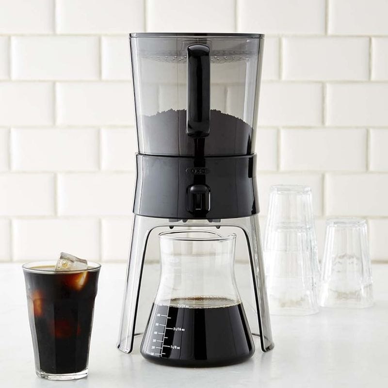 オクソ 珈琲製造業者 コールドブリュー OXO Good Grips Pour-Over Cold Brew Coffee Maker