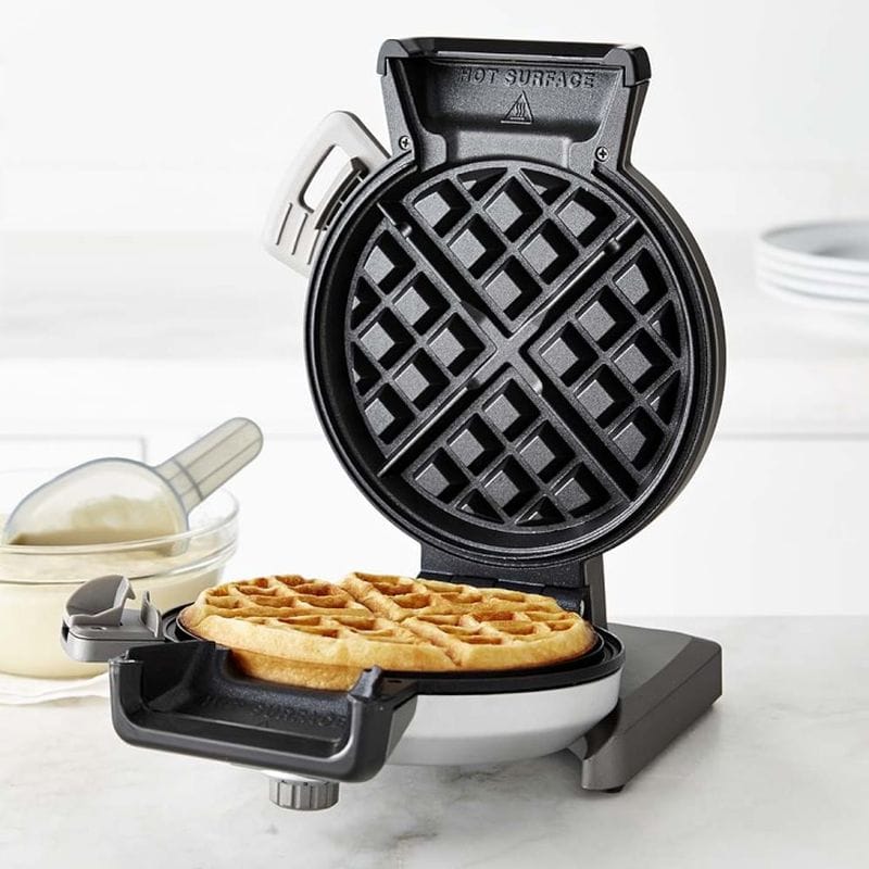 【楽天市場】クイジナート 縦置き ワッフルメーカー Cuisinart Vertical Waffle Maker WAFV100 家電