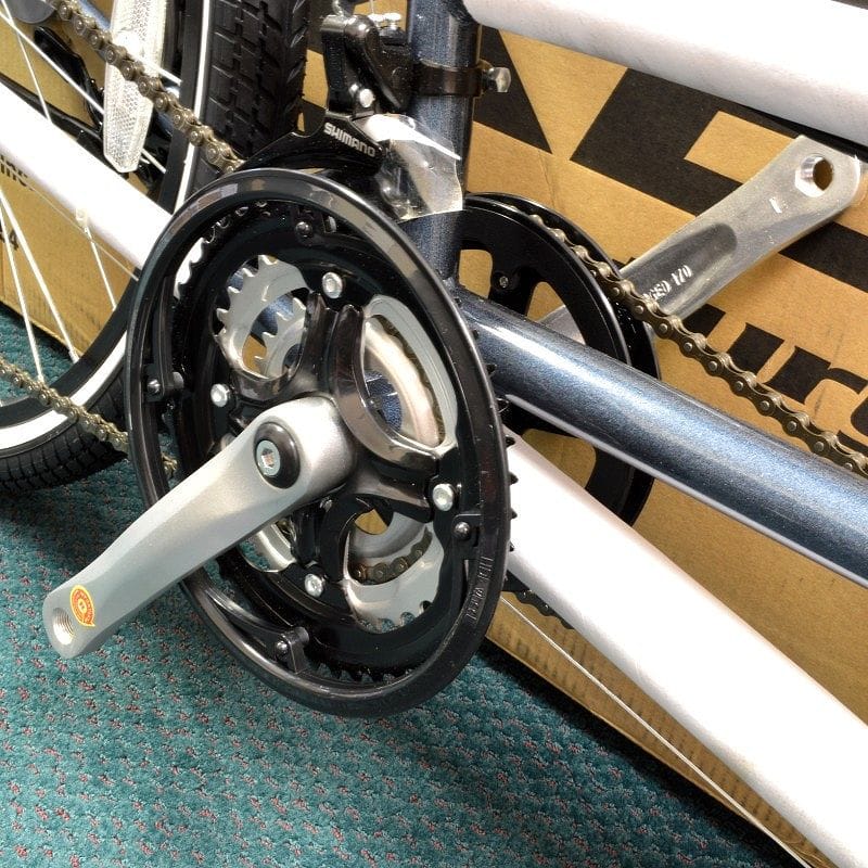 Alphaespace Usa Tandem For Two People Bicycle Kent Dual Drive
