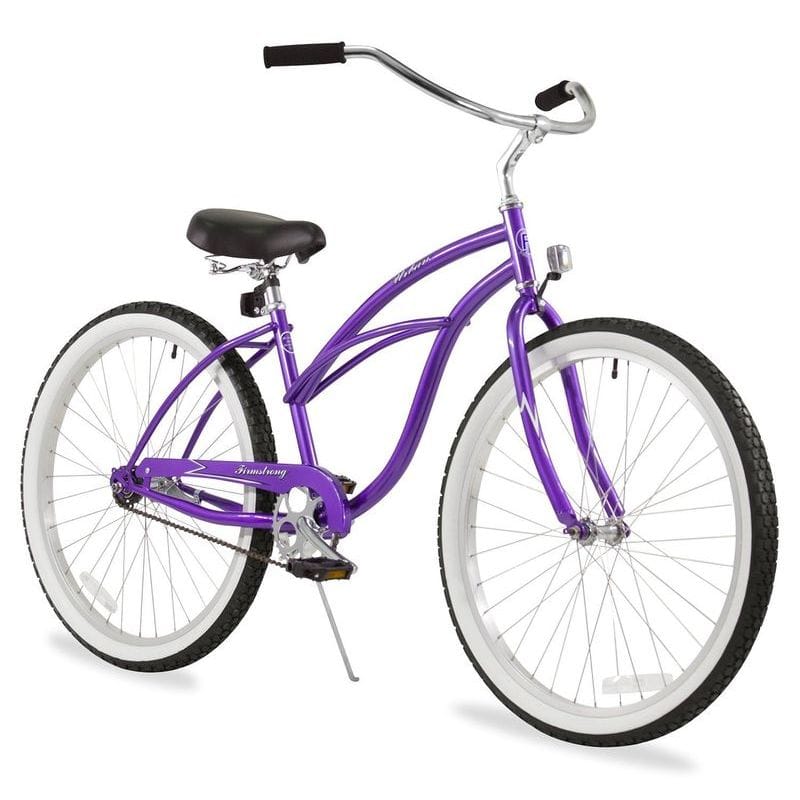 firmstrong urban lady 7 speed beach cruiser