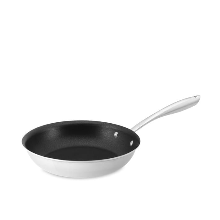 ウィリアムズソノマ ステンレス製 フライパン 20cm PFOAフリー Williams-Sonoma Signature Thermo-Clad Stainless-Steel Nonstick Fry Pan