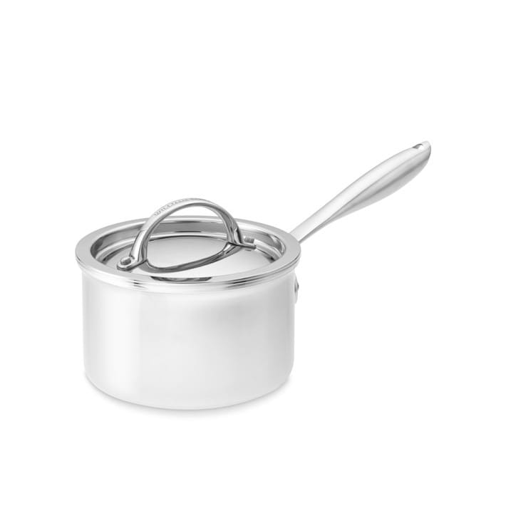 ウィリアムズソノマ ステンレス製 ソースパン Williams-Sonoma Signature Thermo-Clad Stainless-Steel Saucepan