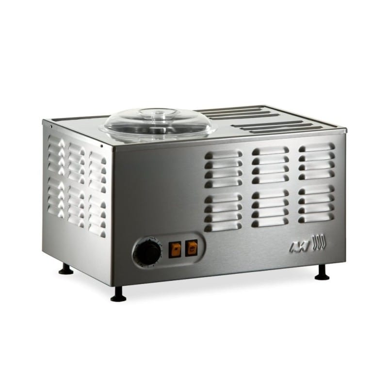 レロ 御役目品等 クリーム製造業者 電気容量約2L Lello Musso Pola 5030 Dessert Maker 家電【代引不可】