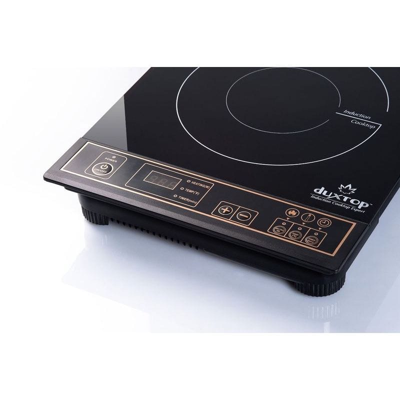 【楽天市場】ポータブル IH 電磁調理器 コンロ Duxtop 8100MC 1800W Portable Induction Cooktop
