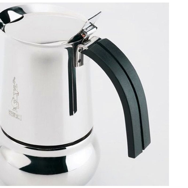 【楽天市場】ビアレッティ コーヒーメーカー Bialetti 06812 Kitty Coffee Maker, Stainless