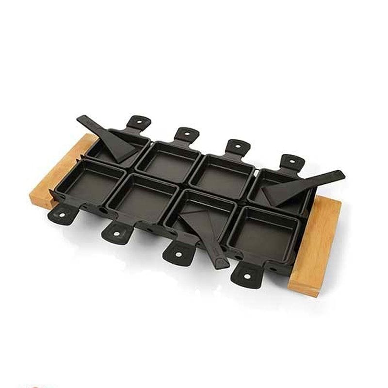 ボスカ ラクレットグリル パーティークレット 8人用 Boska Partyclette XL