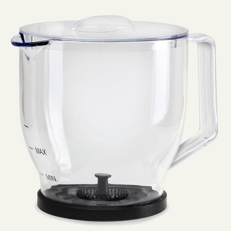 カプレッソ ミルクフォーマー ピッチャー＆フタ 部品 パーツ Capresso froth MAX Milk Pitcher & Lid