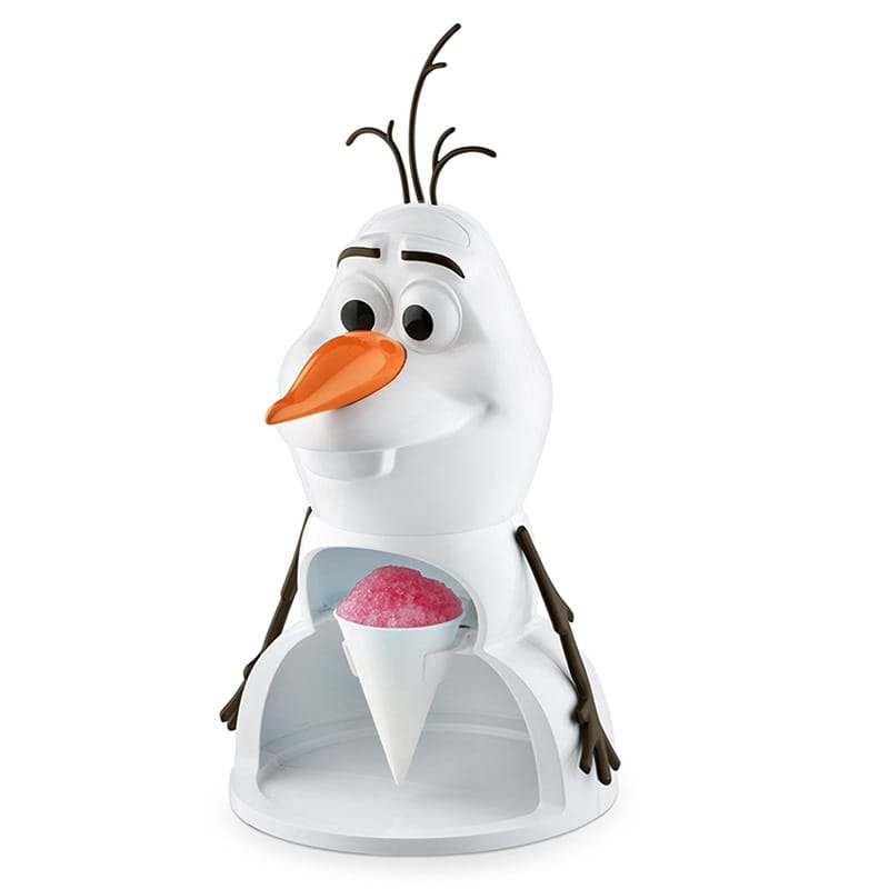 21人気新作 ディズニー 家電 Maker Cone Snow Olaf Dfr 613 Disney スノーコーン かき氷器 オラフ Vitalityhospitals Com