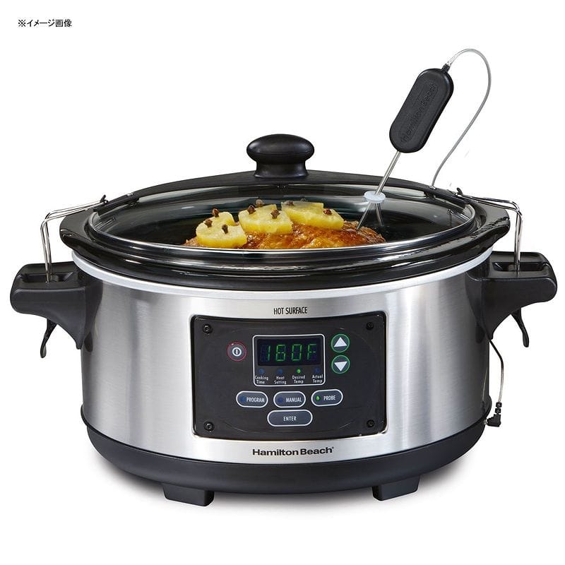 SALE／69%OFF】 ブレビル スロークッカー 圧力鍋 5.6L Breville