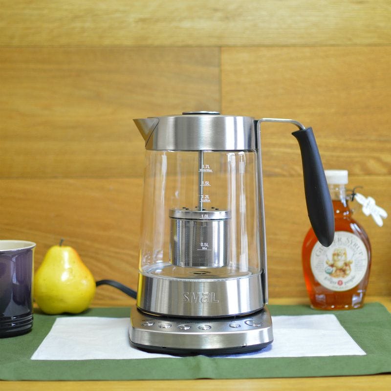 Alphaee Usa Electricity Kettle Temperature Regulation Possible Electricity Kettle Temperature Regulation Possible Gl Smal Wk 0816 Temp Programmable Combined Tea Maker And Electric 1 7 Liter With Strainer