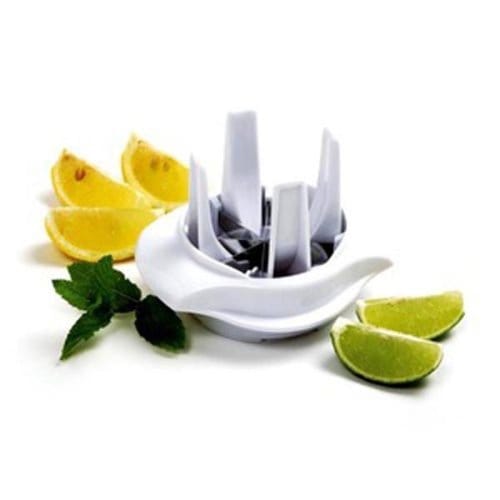 スライサー 檸檬切り手 8等分 Norpro Lemon Lime Slicer