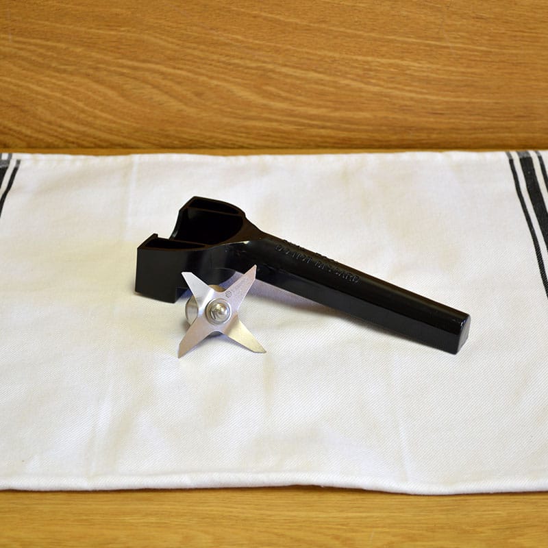 バイタミックス 液体用替刃 専用工具付 ブレード パーツ 5200に適合 Vitamix Wet Blade Assembly 1152｜アルファエスパス米国店