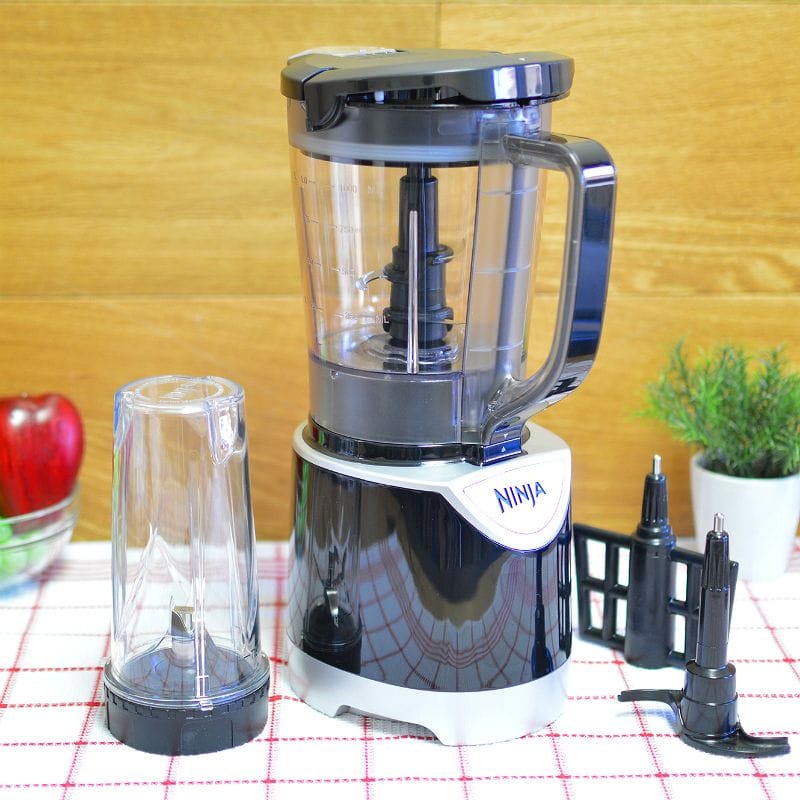 楽天市場 ミキサー ブレンダー ニンジャ キッチンシステム パルス Ninja Blender Kitchen System Pulse Bl1 家電 アルファエスパス米国楽天市場店