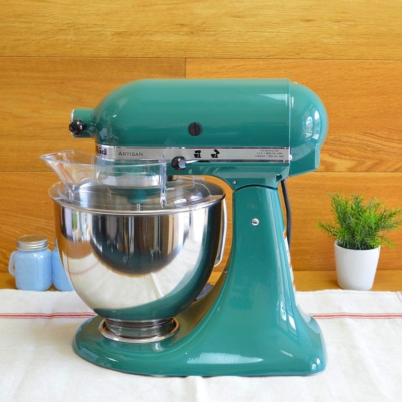 Alphaespace Usa Kitchen Aid Stands Mixer Artisan 4 8l Bay Leaf Kitchen Aid Stands Mixer Artisan 4 8l Bay Leaf Green Kitchenaid 5 Quart Stand