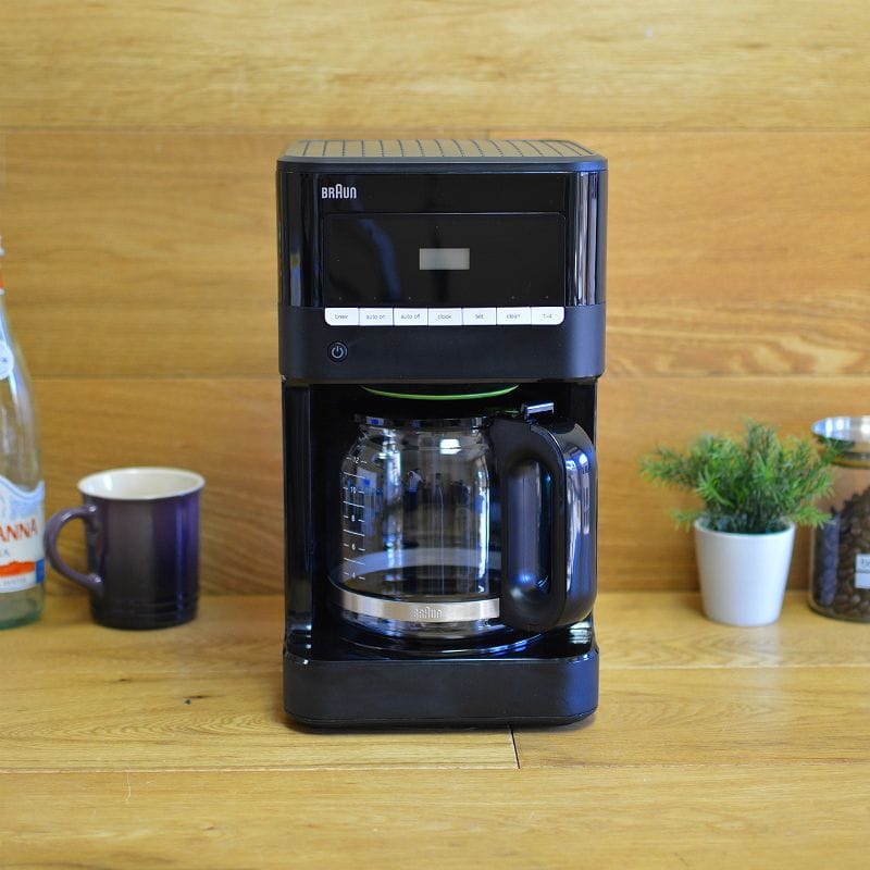 コーヒーメーカー・エスプレッソマシン Aroma Drip Coffee Maker 楽天市場】ブラウン コーヒーメーカー 12カップ デジタル