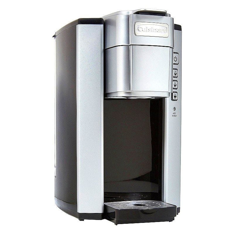 クイジナート シングル労務 珈琲製造業者 K優勝杯相応う Cuisinart SS-5 Cuisinart Single Serve Brewer 家電