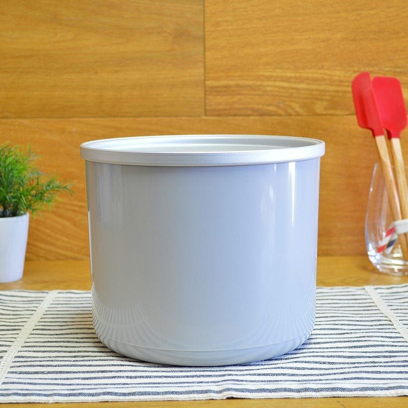 【新品未使用・送料込】Cuisinart ICE-30RFB フリーザーボウル Amazon.com | Cuisinart ICE-30RFB Stainless Steel Freezer Bowl, 2