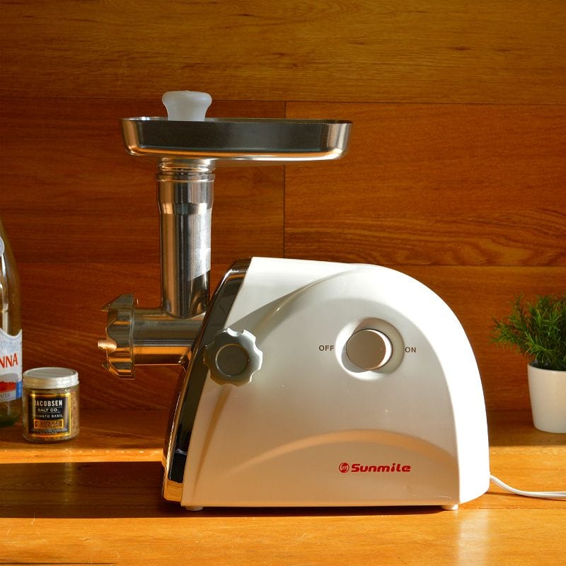 楽天市場】クイジナート ミートグラインダー 挽肉 ミンチ Cuisinart MG