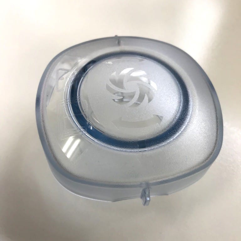 バイタミックス パーツ 純正キャップ 5200に適合 Vita-Mix 000755 Lid And Plug画像