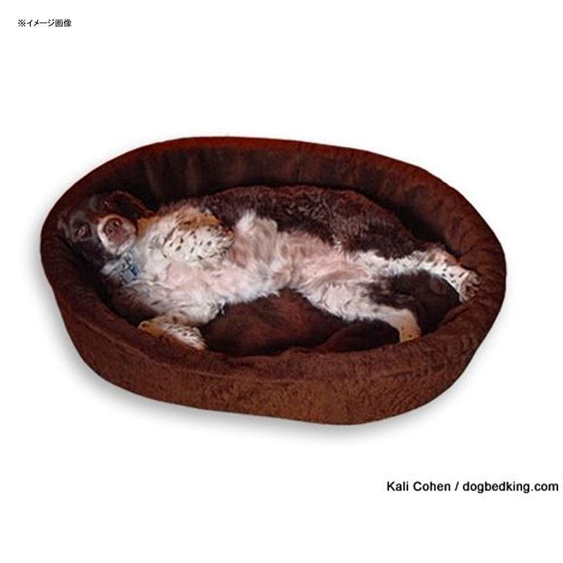 Dog Bed King Usa Brown Imitation Lambswool Pet Made In The カドラードッグベッドキングペット United States Alphaespace Usa Dog Bed King Brown Imitation Lambswool Pet Made In The カドラードッグベッドキングペット United States Rakuten Global Market