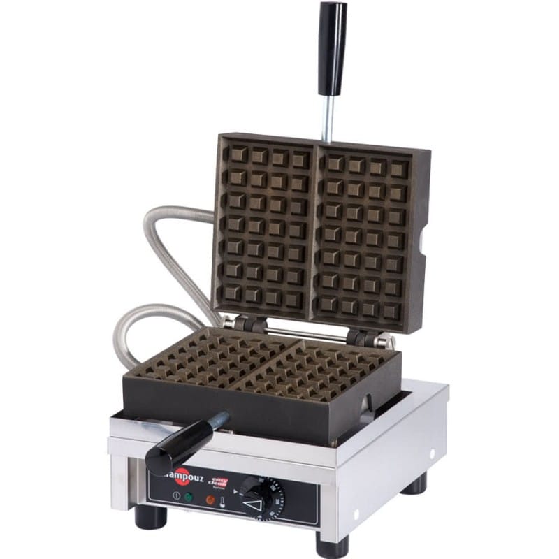 Belgian Waffle Maker ベルギーワッフルメーカー 楽天市場】業務品質 ワッフルメーカー 2枚焼 ブリュッセル