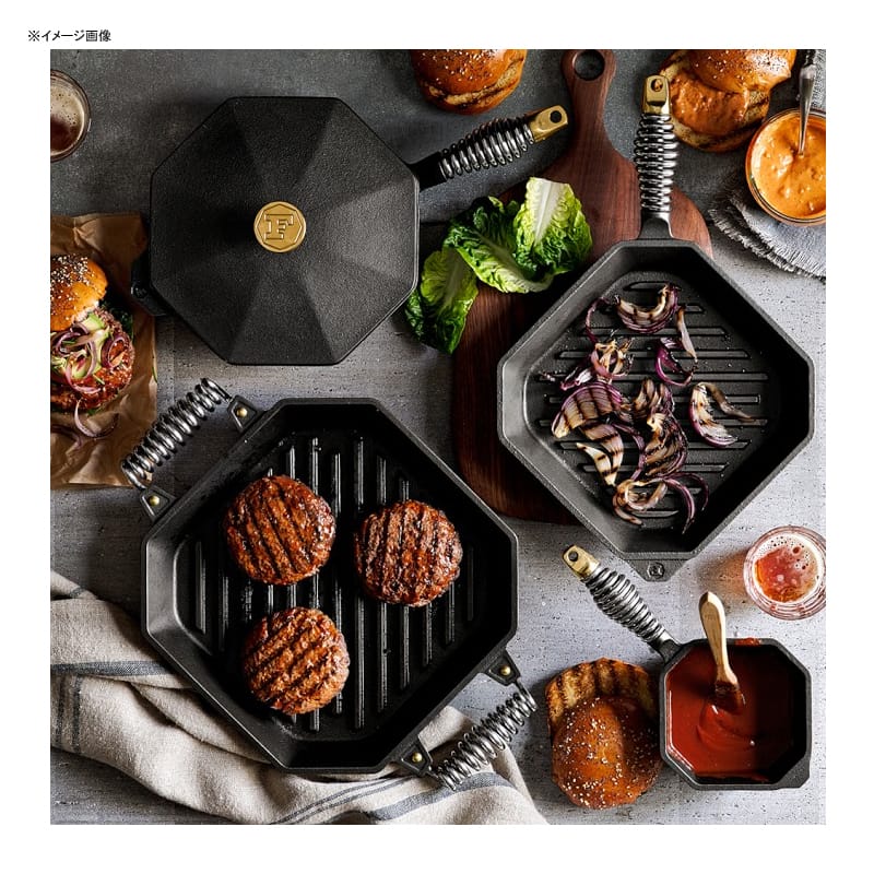 Alphaee Usa Williams ソノマフィネックス Iron Grill Bun Williams ソノマフィネックス Iron Grill Bun Sonoma Finex Cast Double Handle Pan