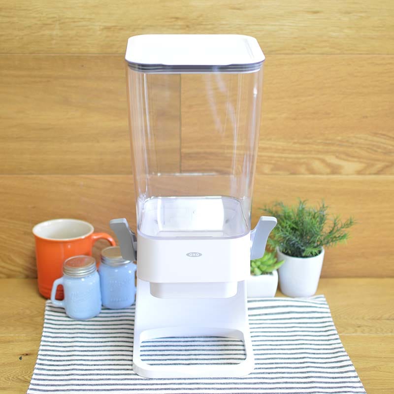 Alphaespace Usa It Is Oxo Good Grips Countertop Cereal Dispenser