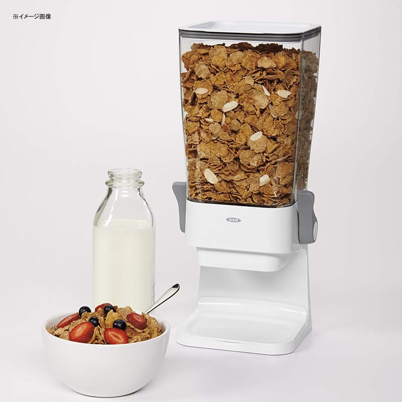 Alphaespace Usa It Is Oxo Good Grips Countertop Cereal Dispenser