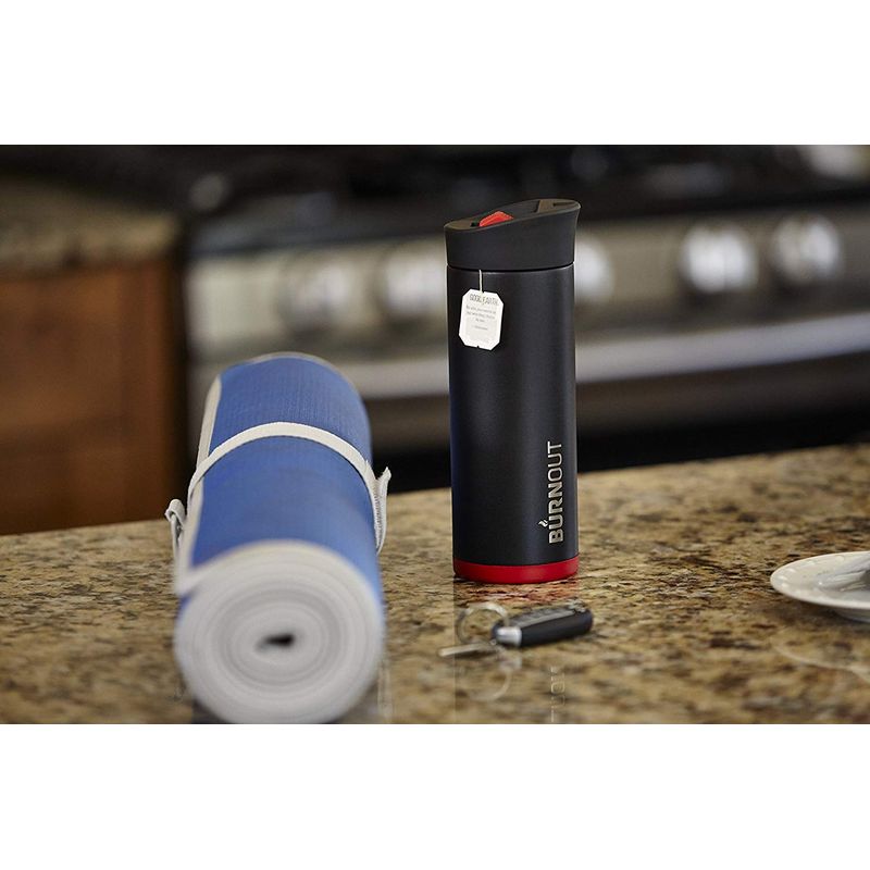 【楽天市場】真空タンブラー 長時間保温 三層ステンレス構造 470ml BURNOUT Temperature Regulating