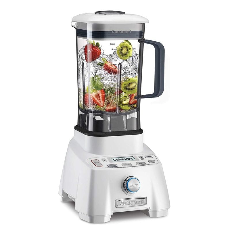 クイジナート ミキサー ブレンダー ハリケイン 3.5意気込み 1.9L Cuisinart CBT-2000 3.5 Peak Hurricane Pro Blender 家電