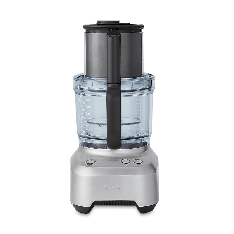 99%OFF!】 ウイリアムズ ソノマ ブレビル スーシェフ フードプロセッサー 12カップ プラス Williams-sonoma Breville  Sous Chef Food Processor, 12-Cup Plus BFP680BAL 家電