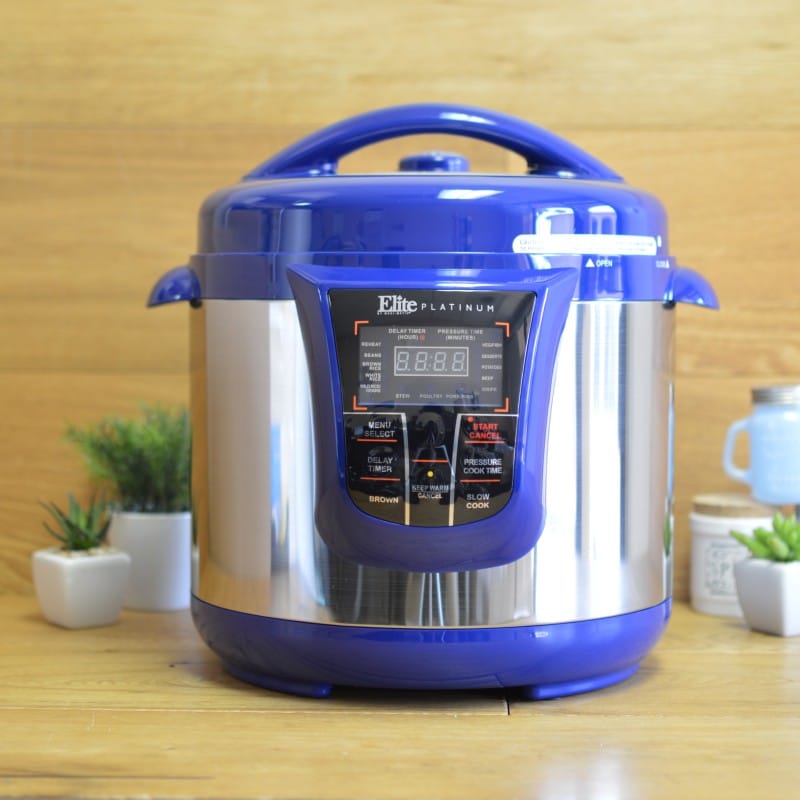 Maxi Matic Elite Platinum Pressure Cooker Recipes Bryont Blog