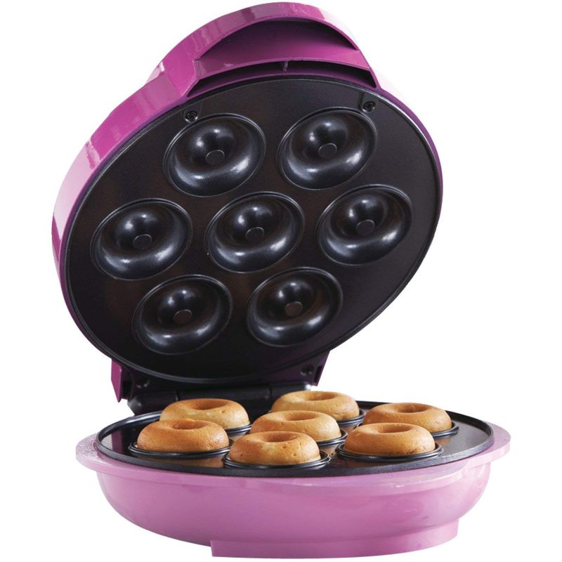 Edel Doughnut Maker ドーナツメーカー 楽天市場】Edel ドーナッツメーカー(MCE-3308) : ウイッチ