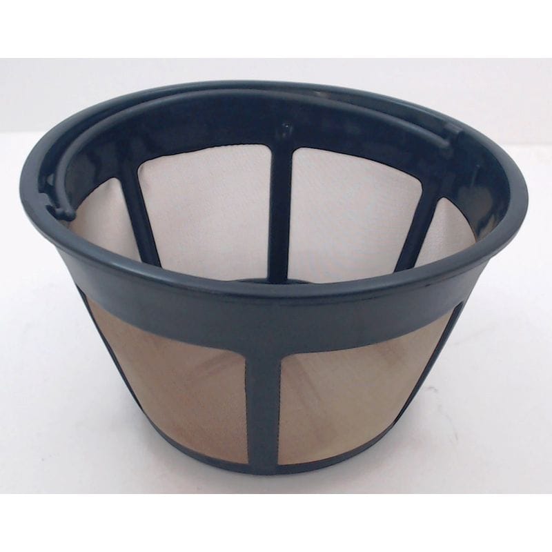 キッチンエイド コーヒーメーカー用 パーツ 部品 ゴールドフィルター Coffee Maker Gold Tone Filter for KitchenAid W10327039